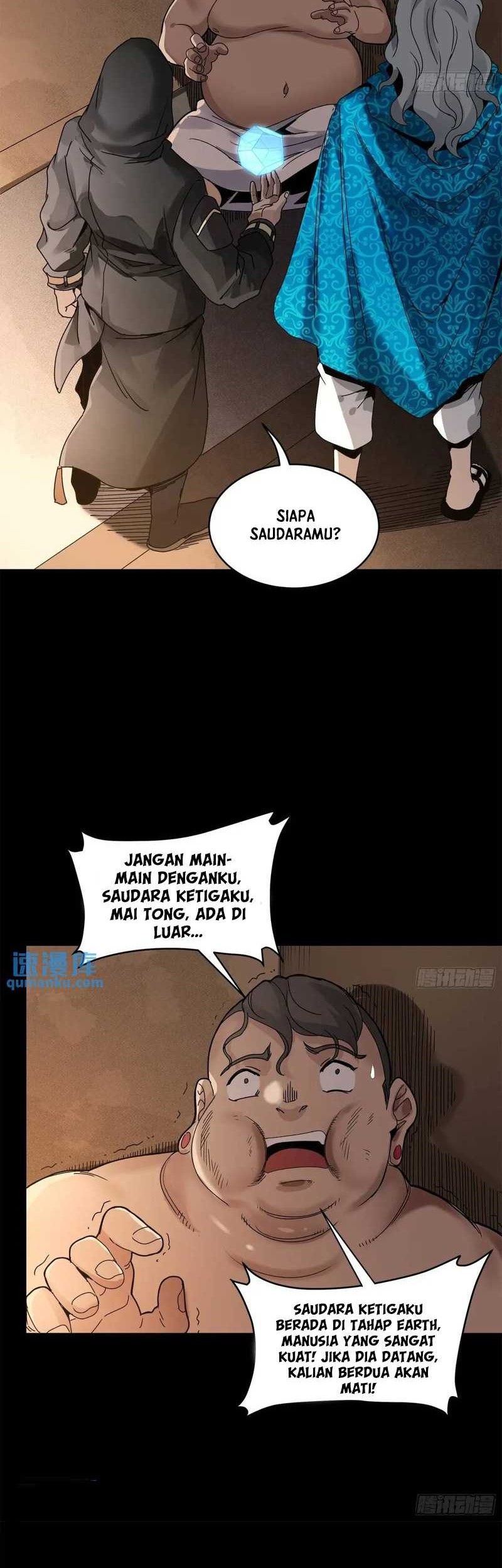 Legend of Star General Chapter 158 Gambar 35