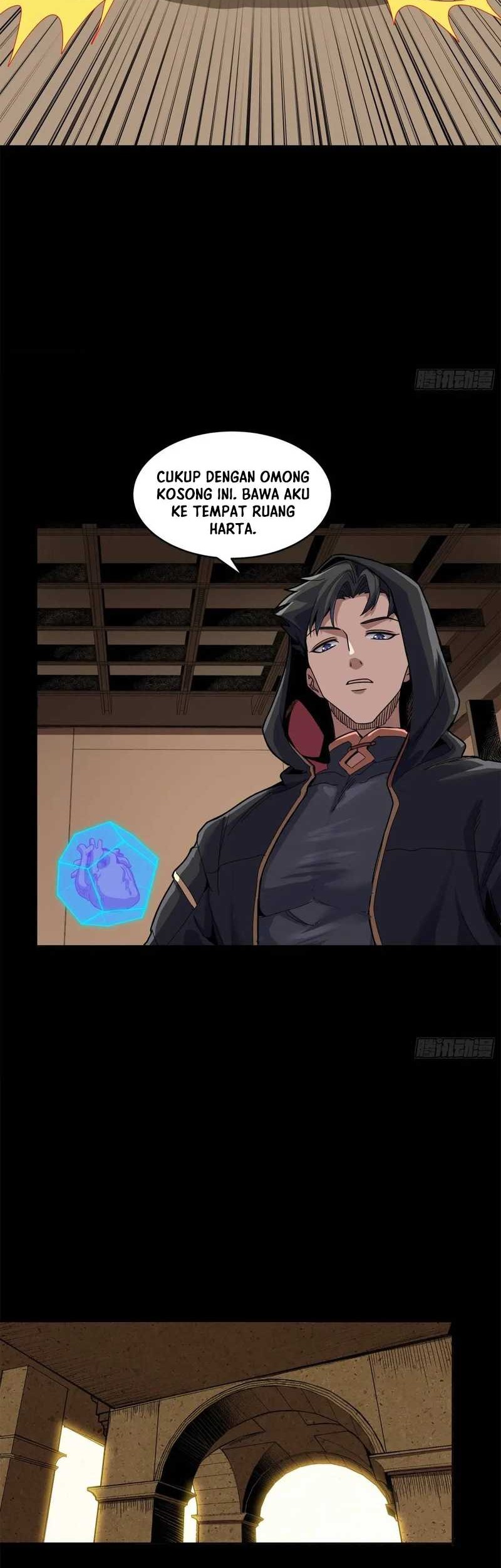 Legend of Star General Chapter 158 Gambar 41