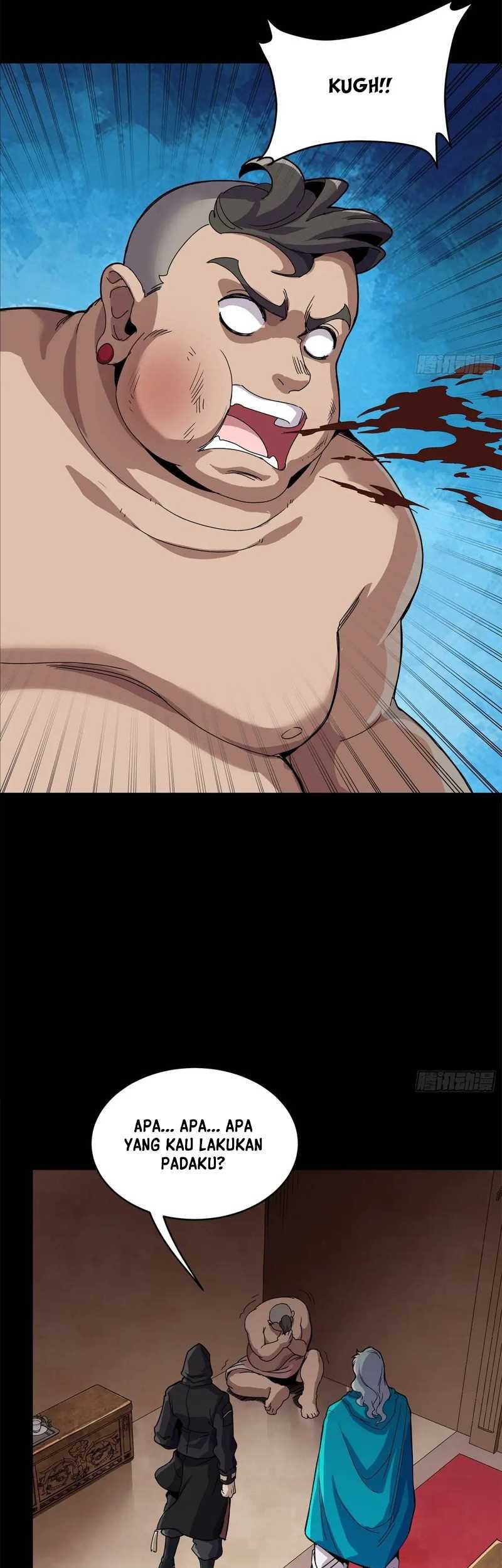 Legend of Star General Chapter 158 Gambar 38