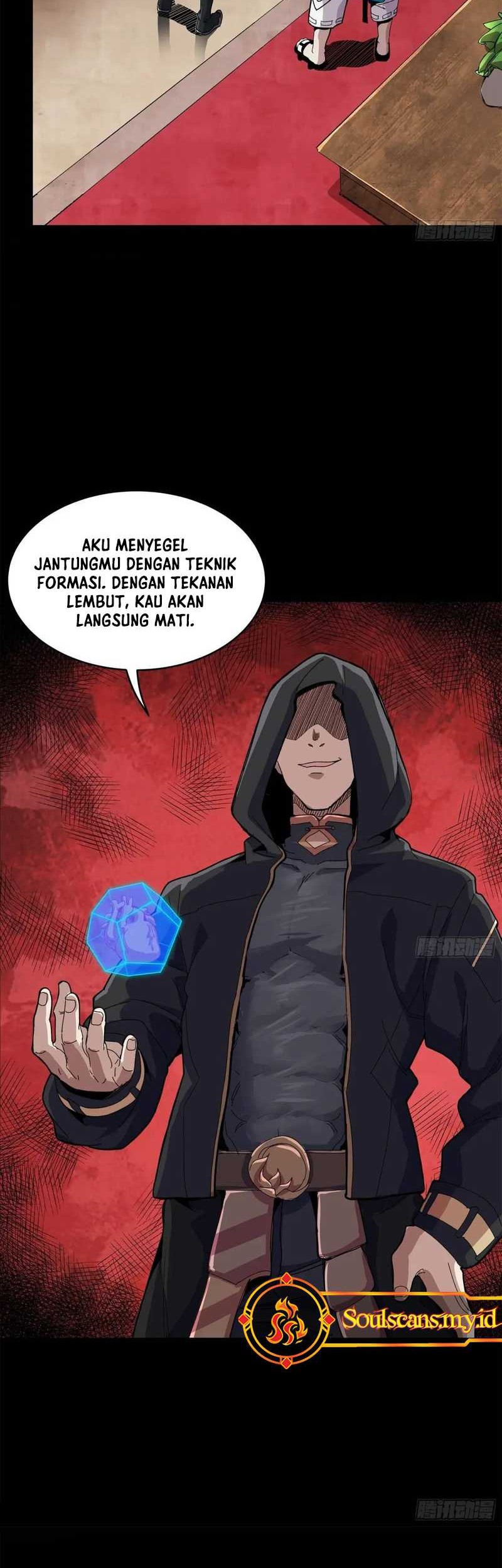 Legend of Star General Chapter 158 Gambar 39