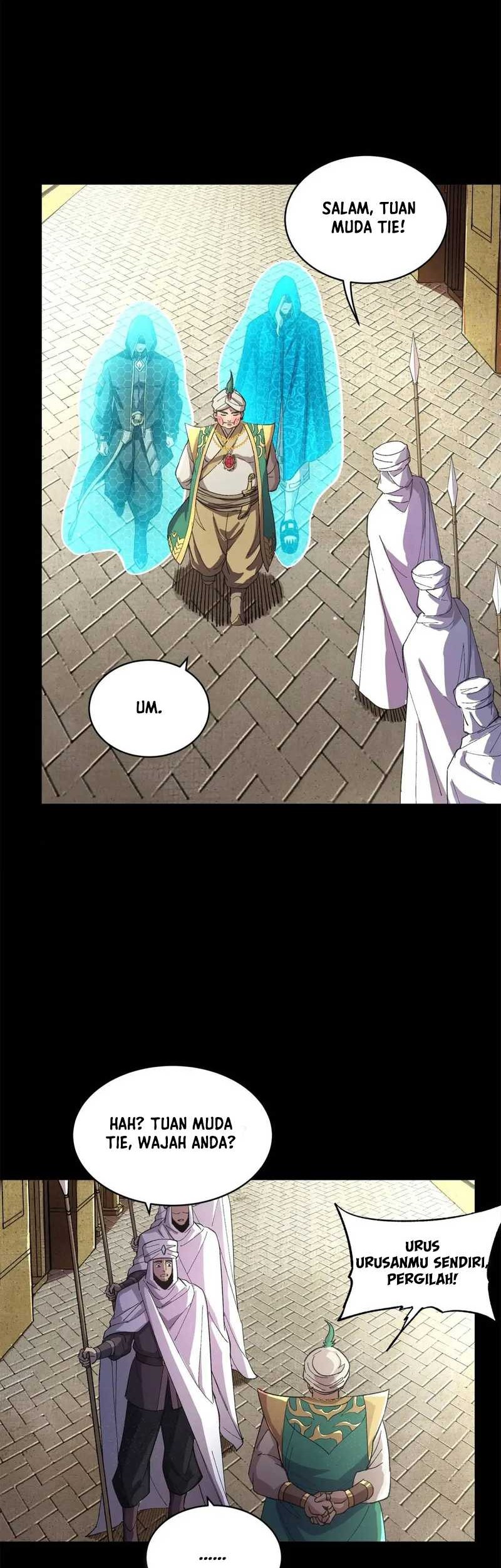 Legend of Star General Chapter 158 Gambar 43