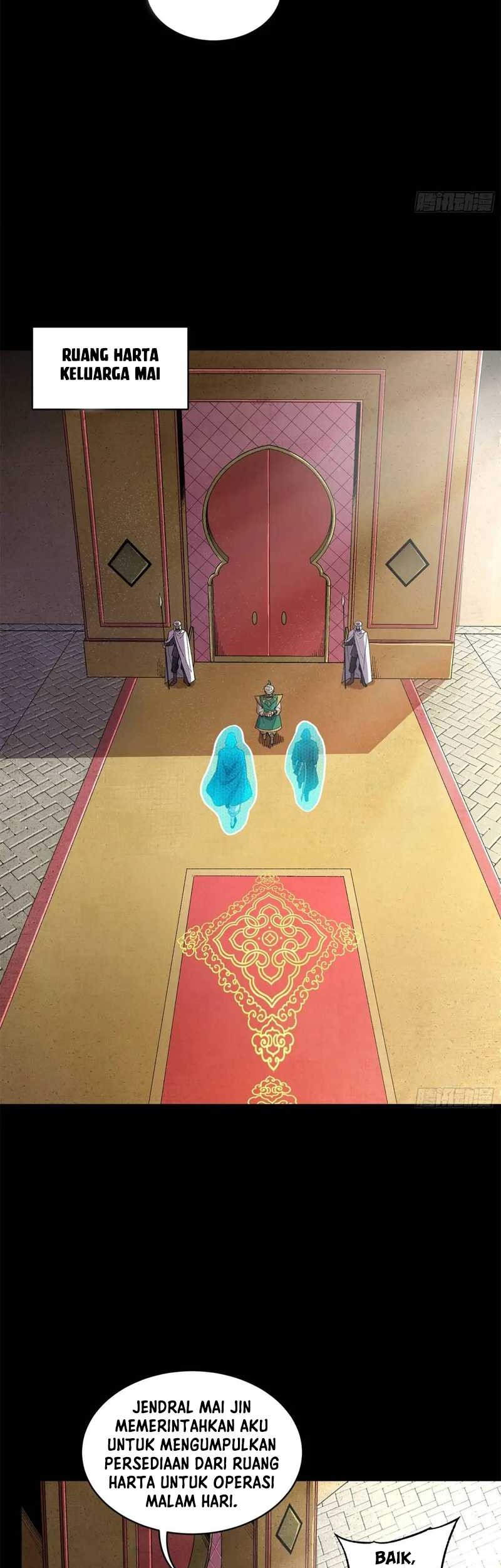 Legend of Star General Chapter 158 Gambar 44