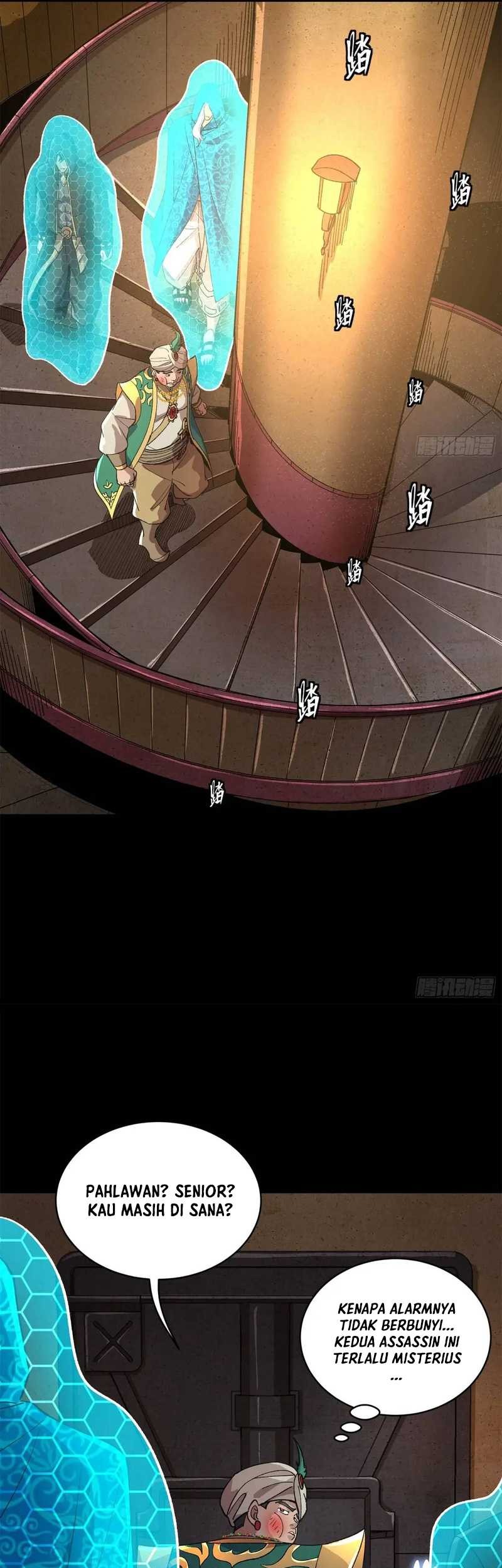 Legend of Star General Chapter 158 Gambar 46