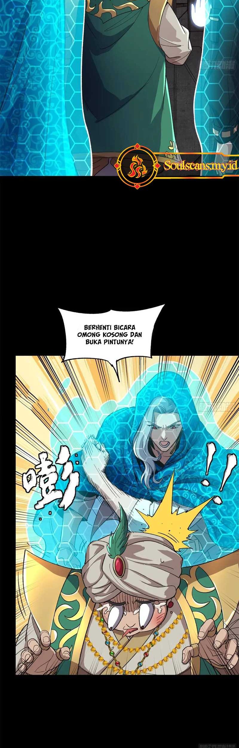 Legend of Star General Chapter 158 Gambar 47