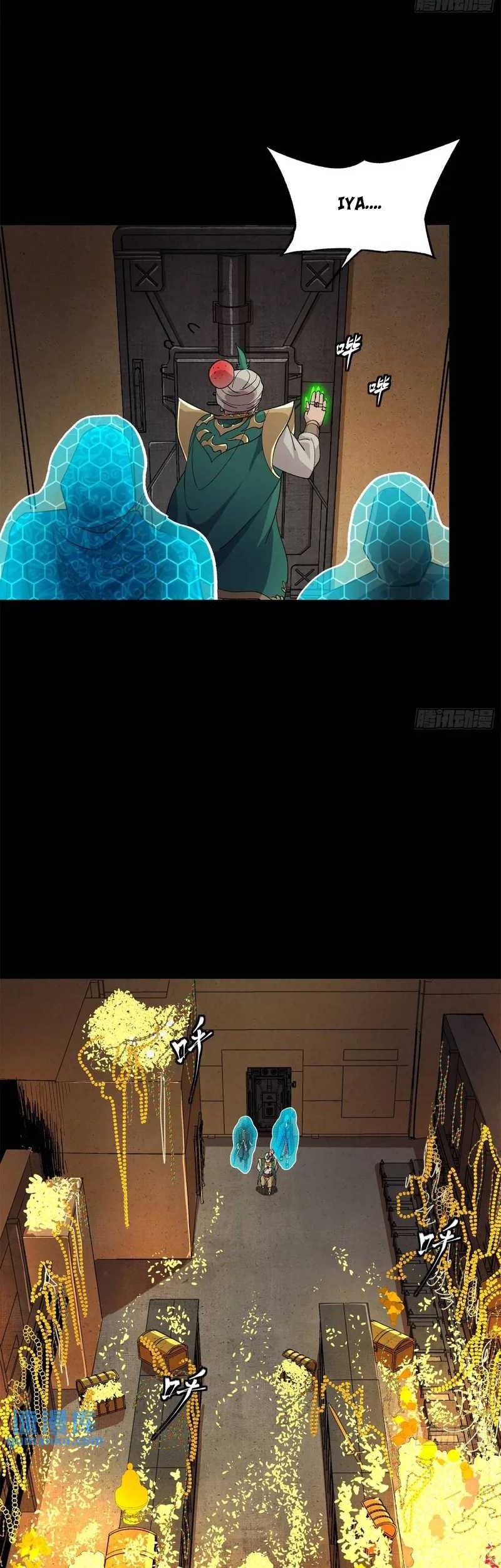 Legend of Star General Chapter 158 Gambar 48