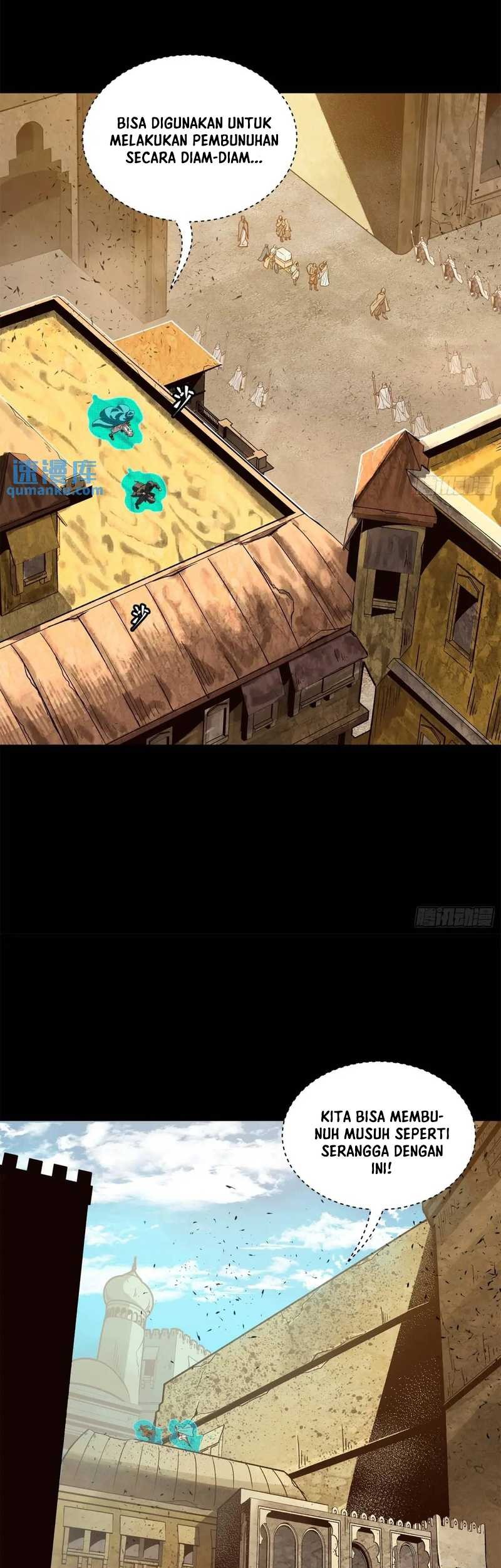 Legend of Star General Chapter 158 Gambar 6