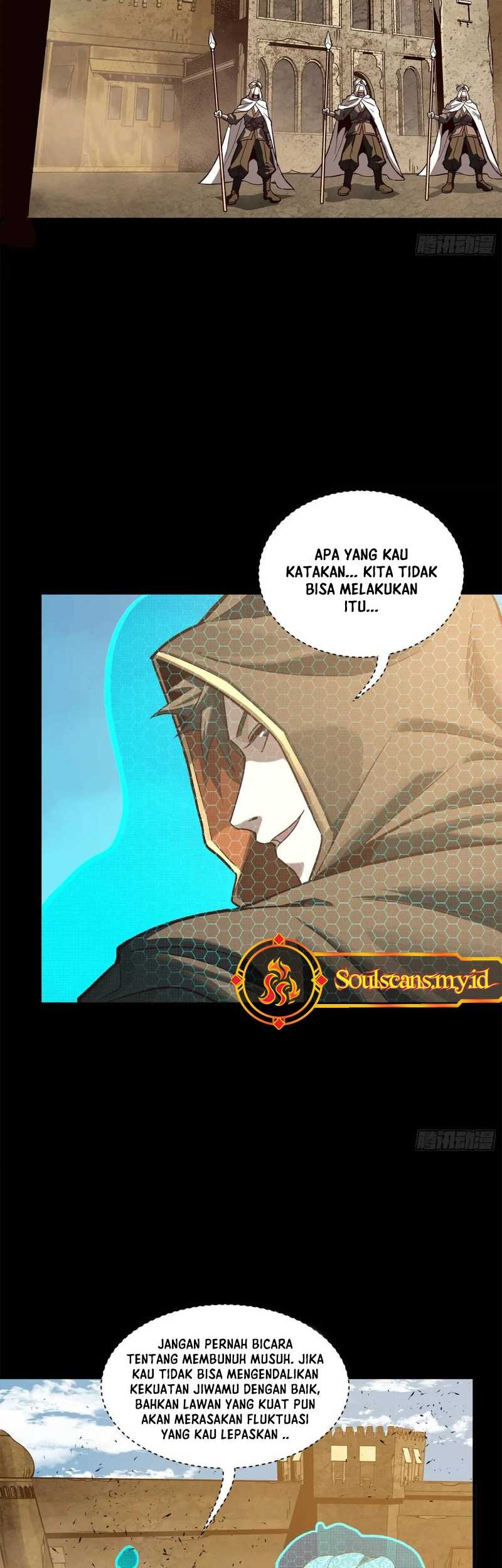 Legend of Star General Chapter 158 Gambar 7