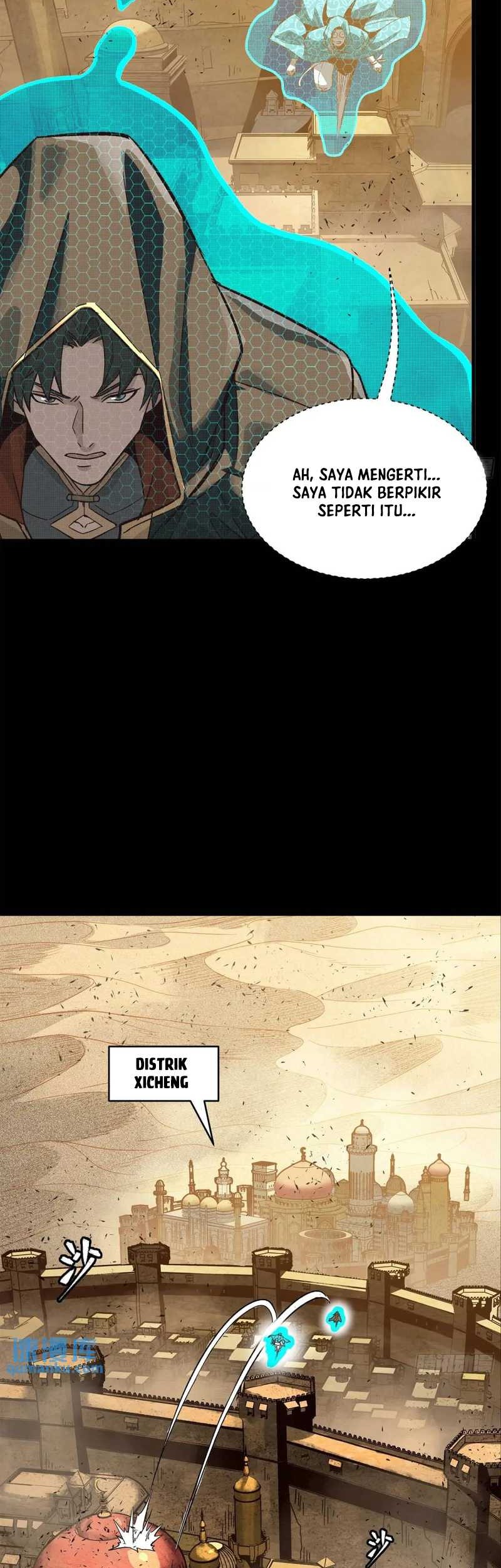 Legend of Star General Chapter 158 Gambar 8