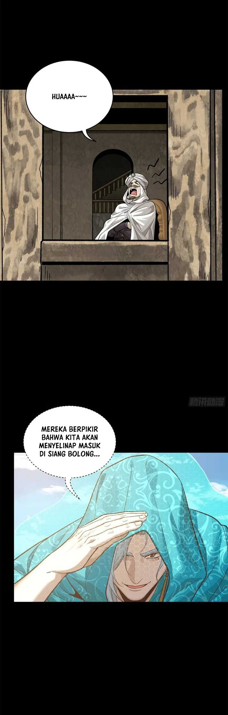 Legend of Star General Chapter 158 Gambar 11