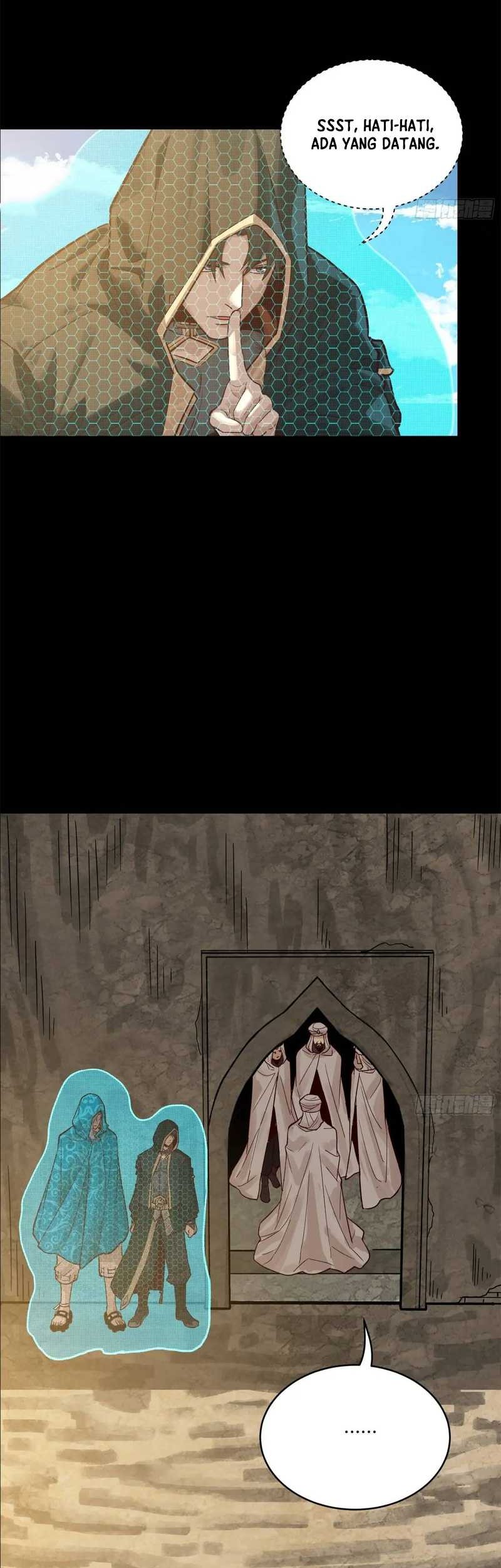 Legend of Star General Chapter 158 Gambar 12