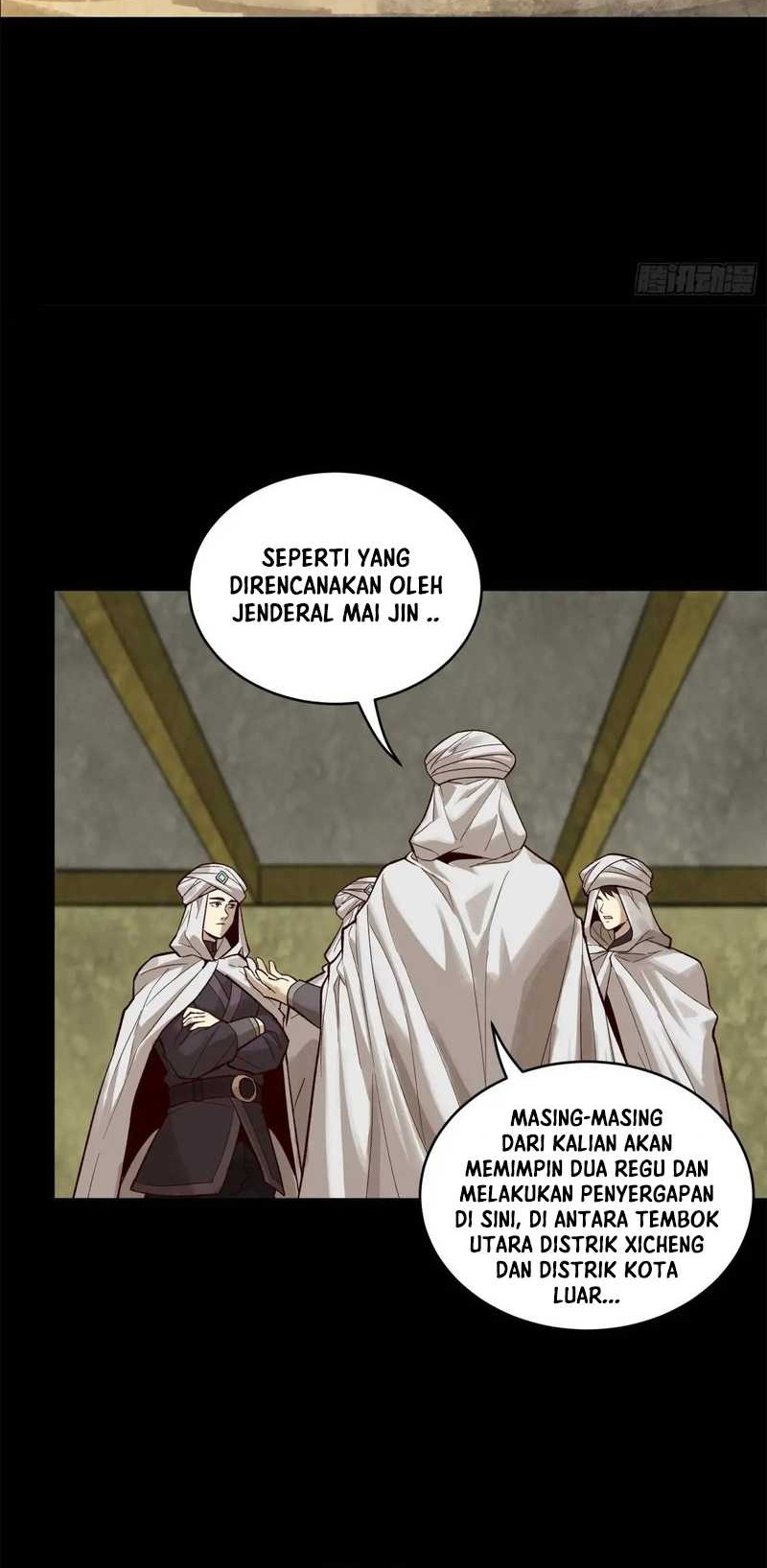 Legend of Star General Chapter 158 Gambar 13