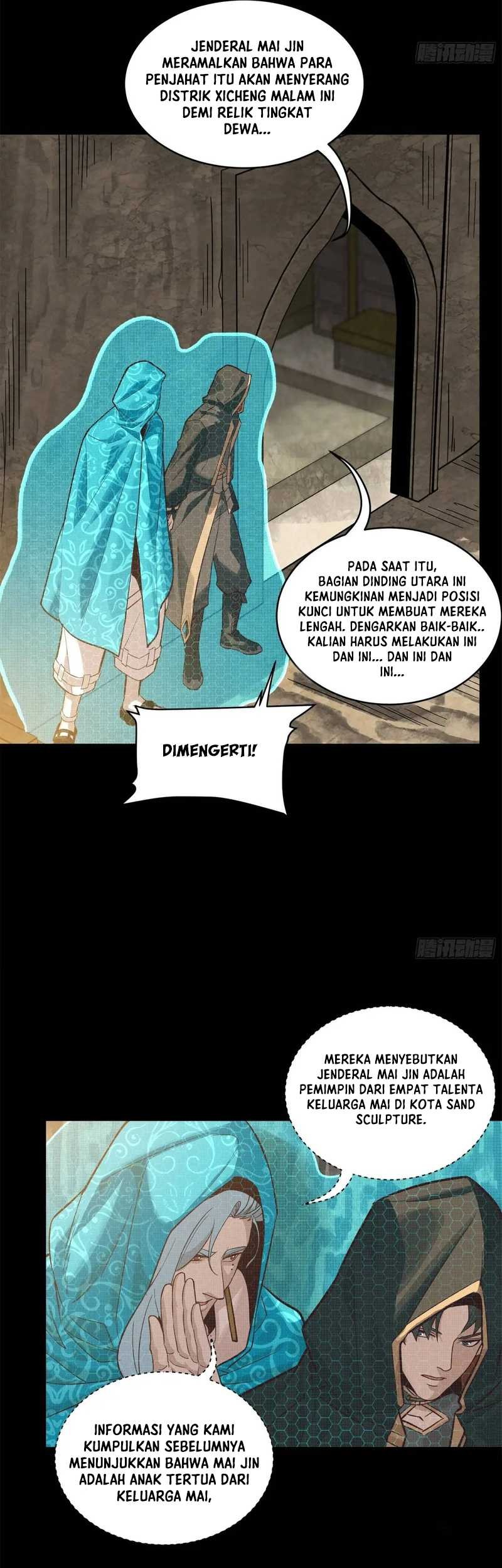 Legend of Star General Chapter 158 Gambar 14