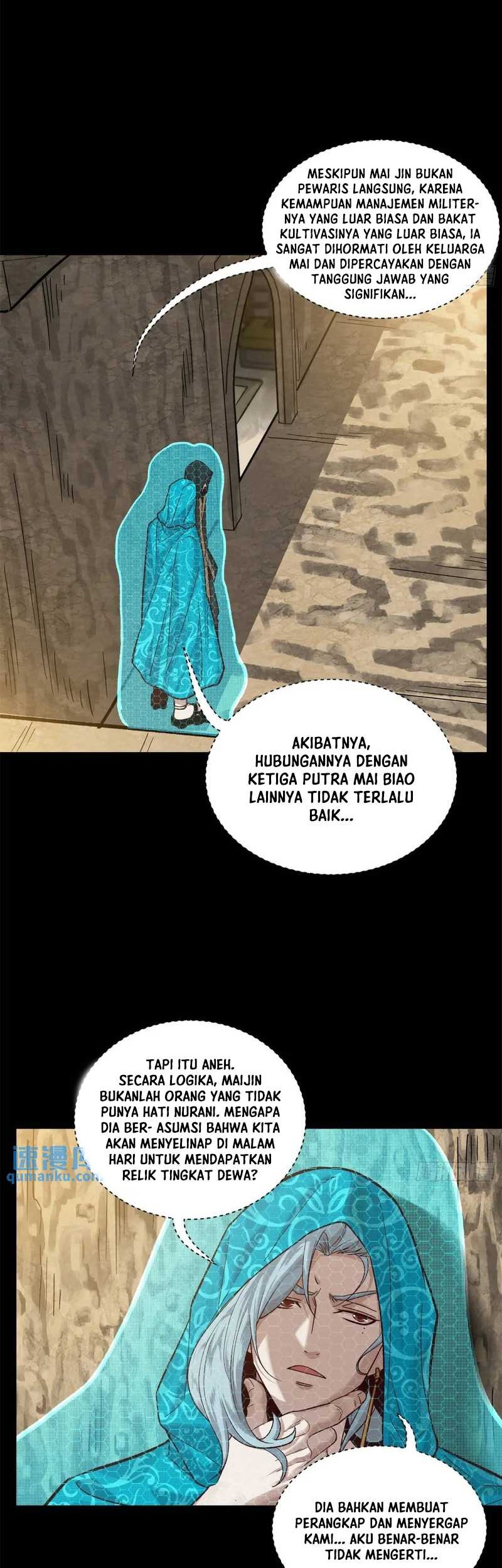 Legend of Star General Chapter 158 Gambar 15