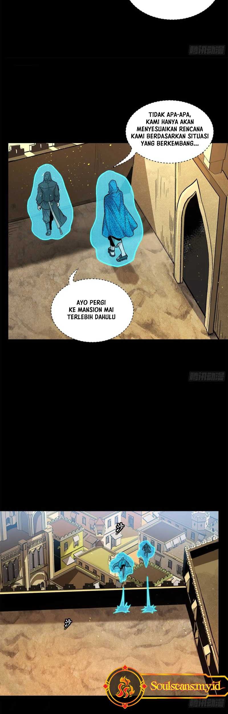 Legend of Star General Chapter 158 Gambar 16