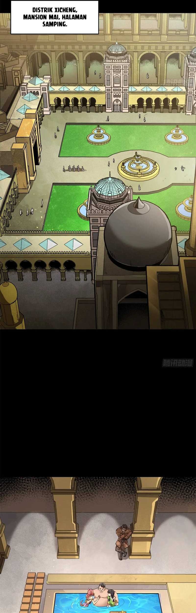 Legend of Star General Chapter 158 Gambar 18