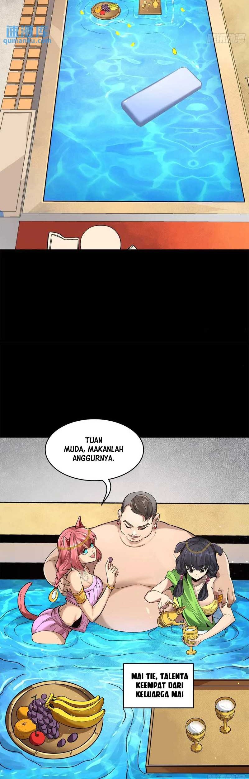 Legend of Star General Chapter 158 Gambar 19