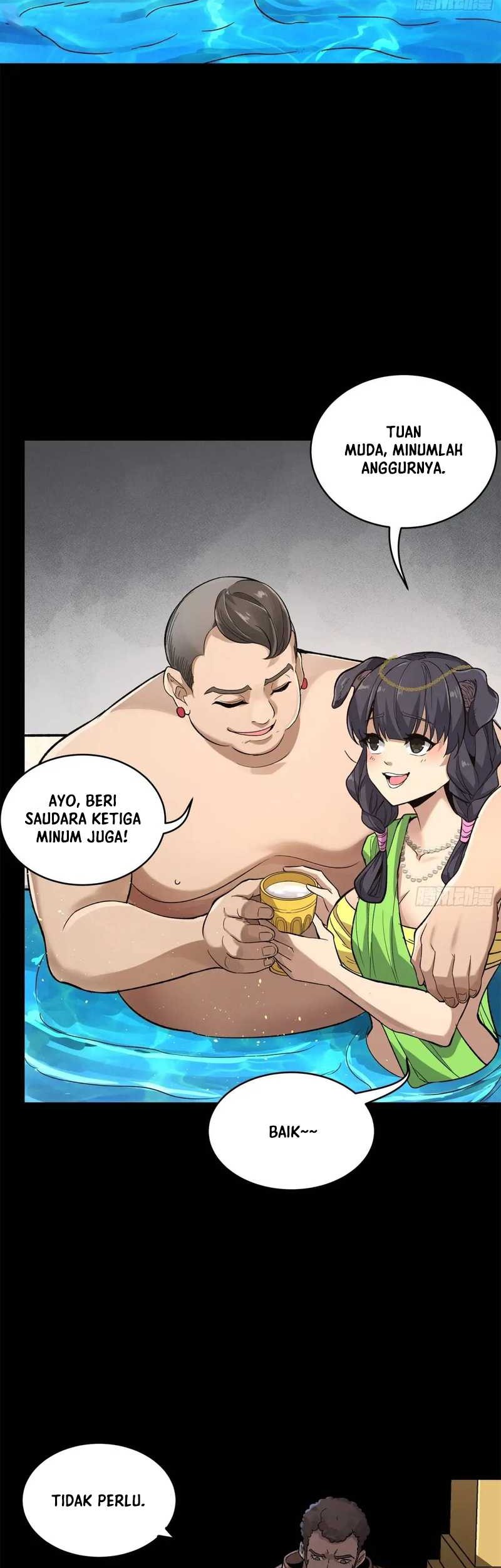 Legend of Star General Chapter 158 Gambar 20