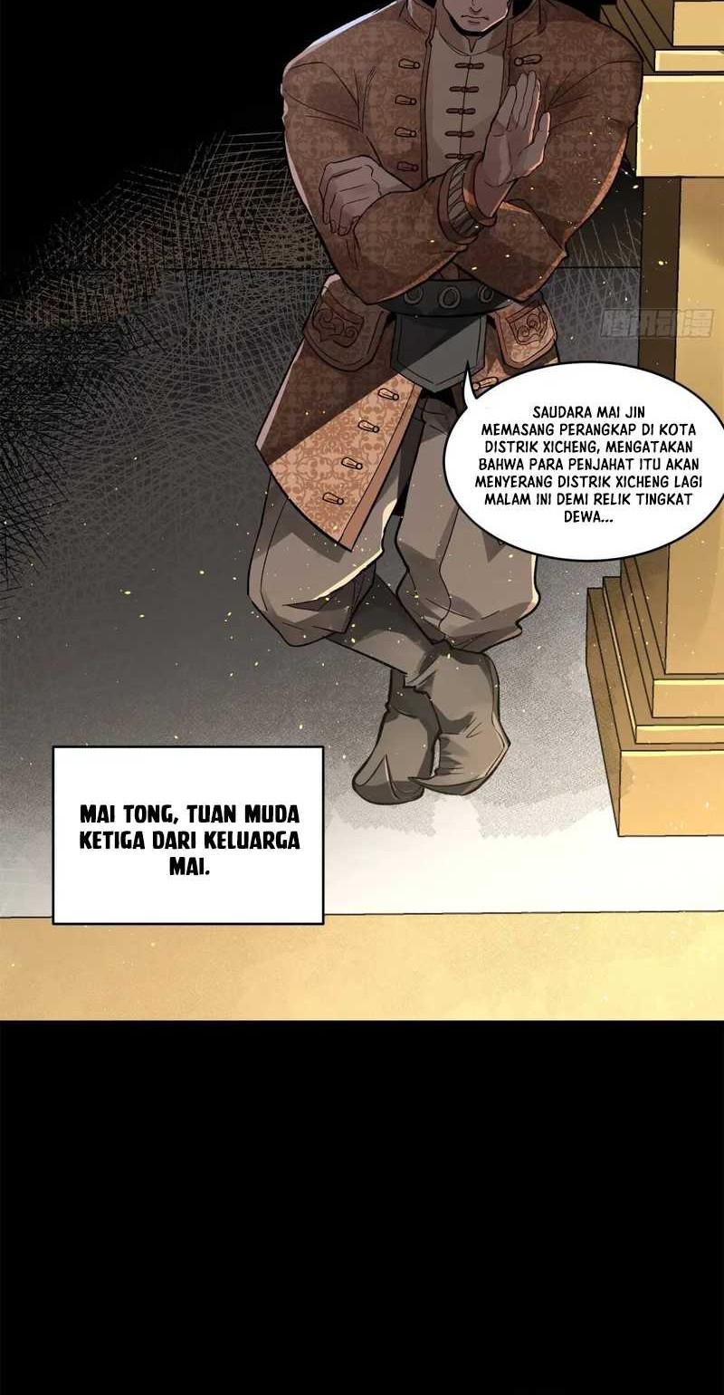 Legend of Star General Chapter 158 Gambar 21