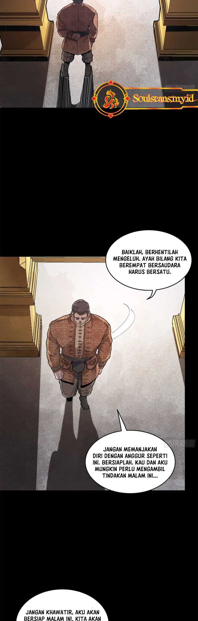 Legend of Star General Chapter 158 Gambar 24