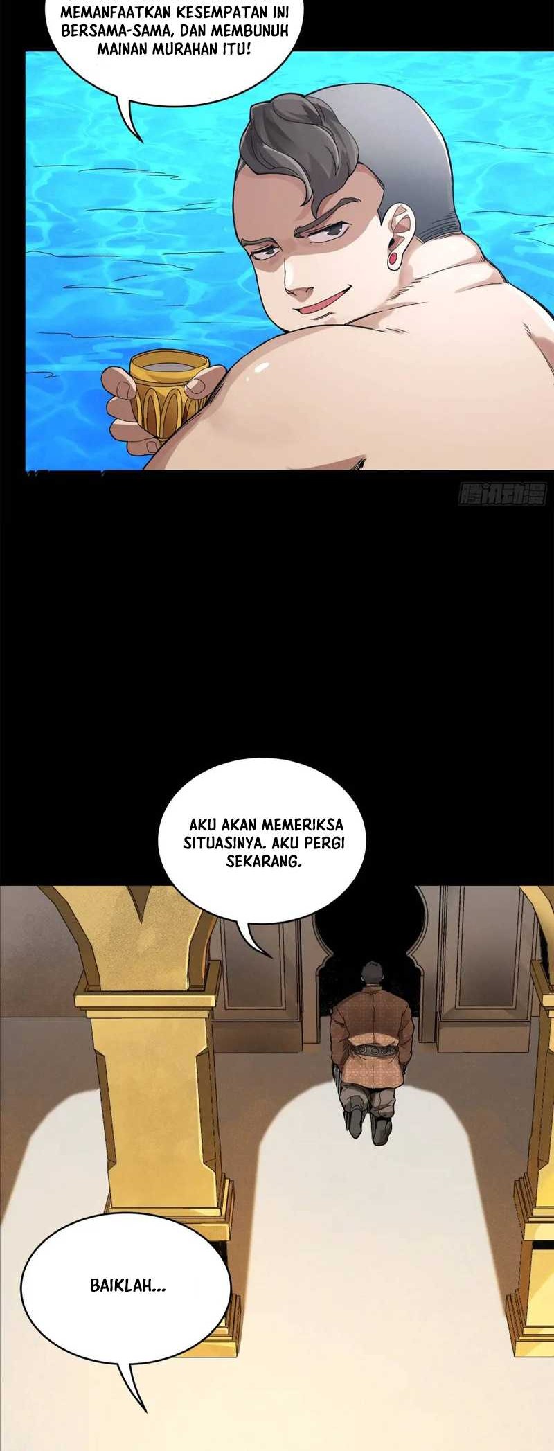 Legend of Star General Chapter 158 Gambar 25