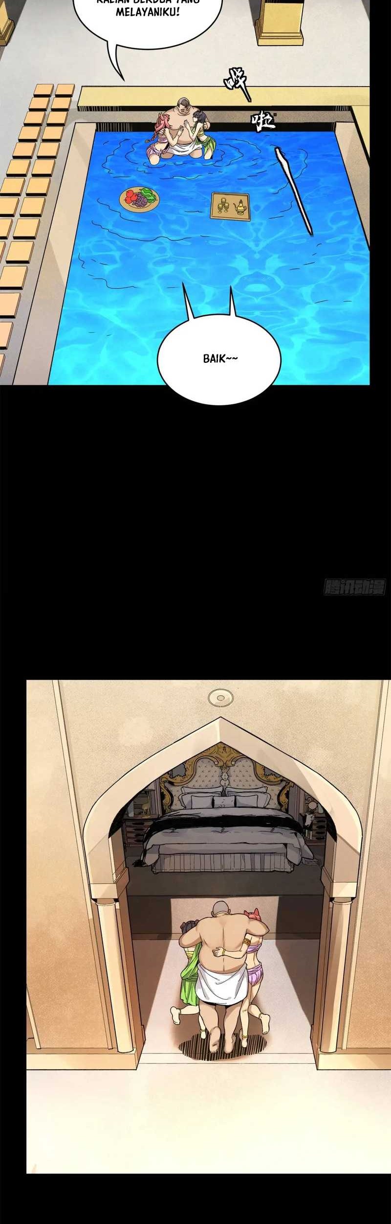 Legend of Star General Chapter 158 Gambar 27