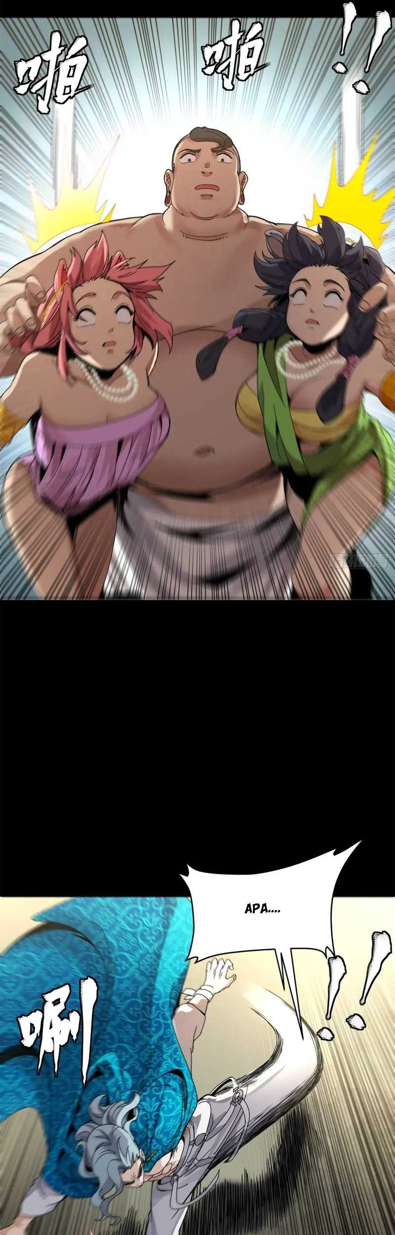 Legend of Star General Chapter 158 Gambar 30