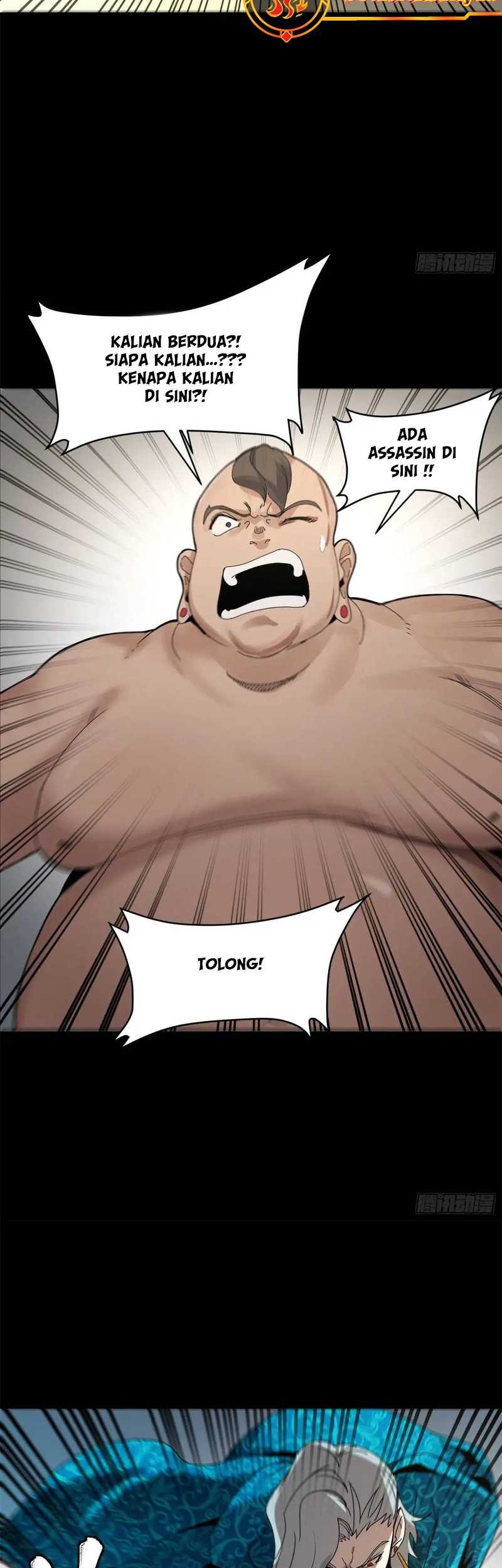 Legend of Star General Chapter 158 Gambar 32