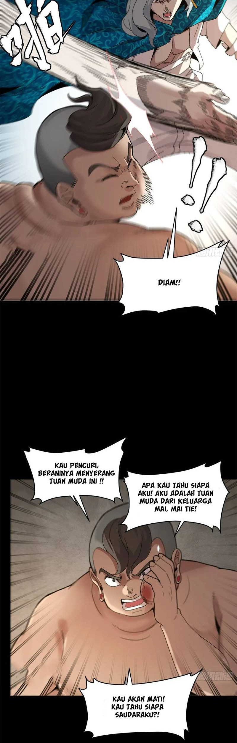 Legend of Star General Chapter 158 Gambar 33
