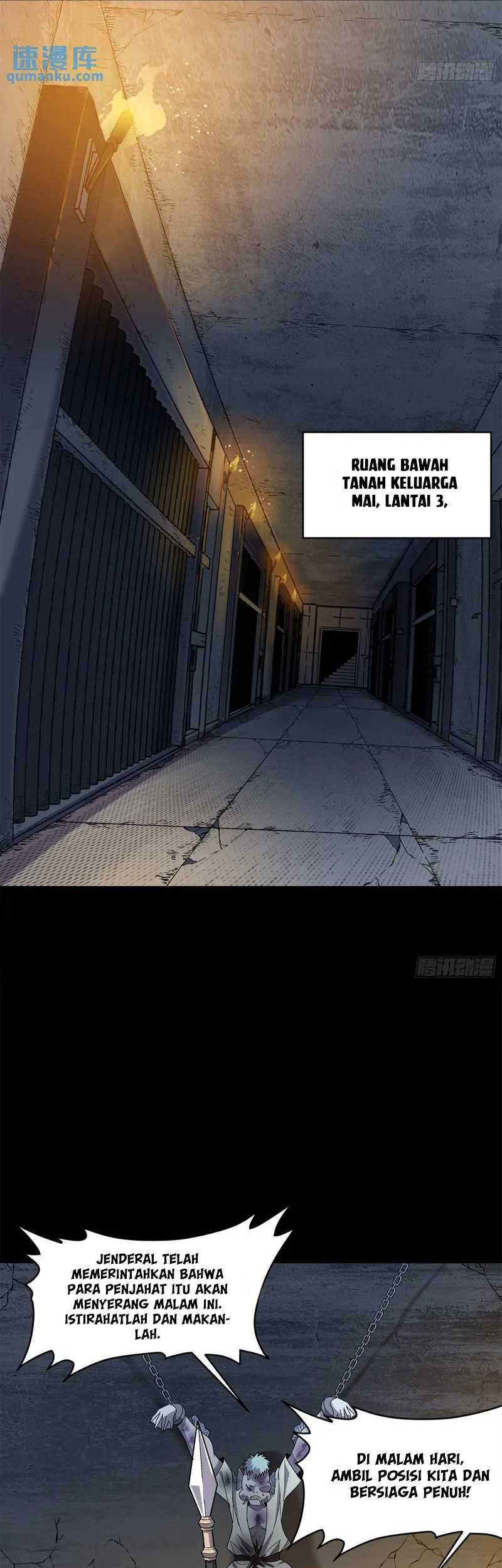 Legend of Star General Chapter 157 Gambar 49