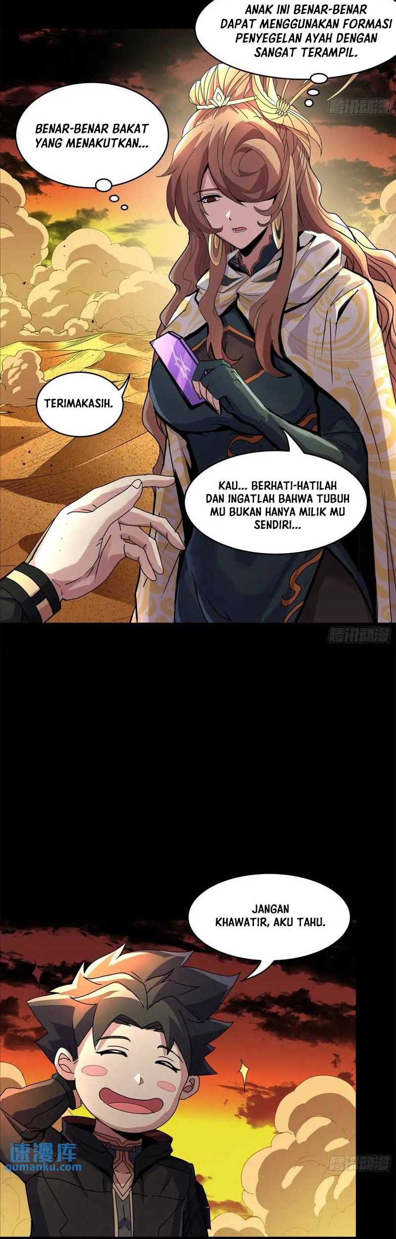 Legend of Star General Chapter 157 Gambar 36