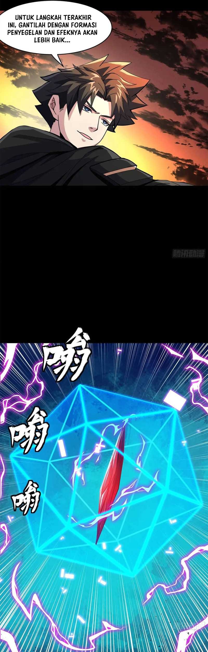 Legend of Star General Chapter 157 Gambar 33