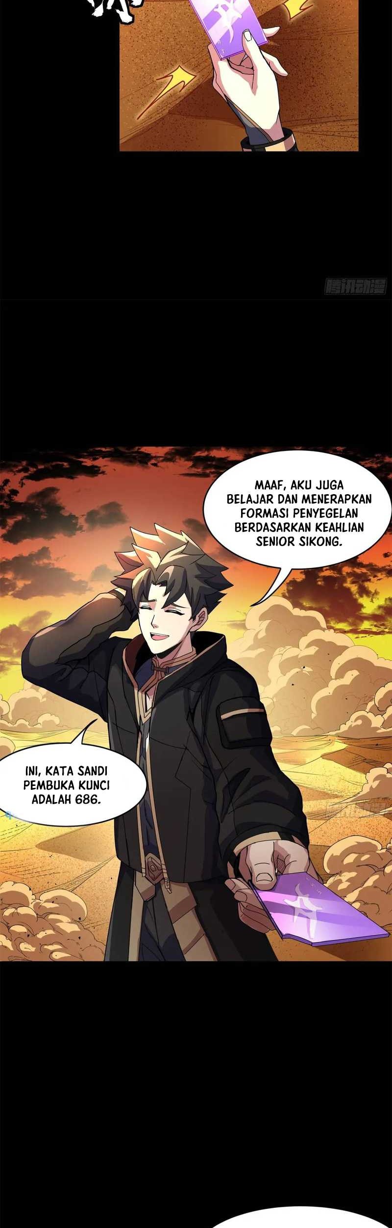 Legend of Star General Chapter 157 Gambar 35