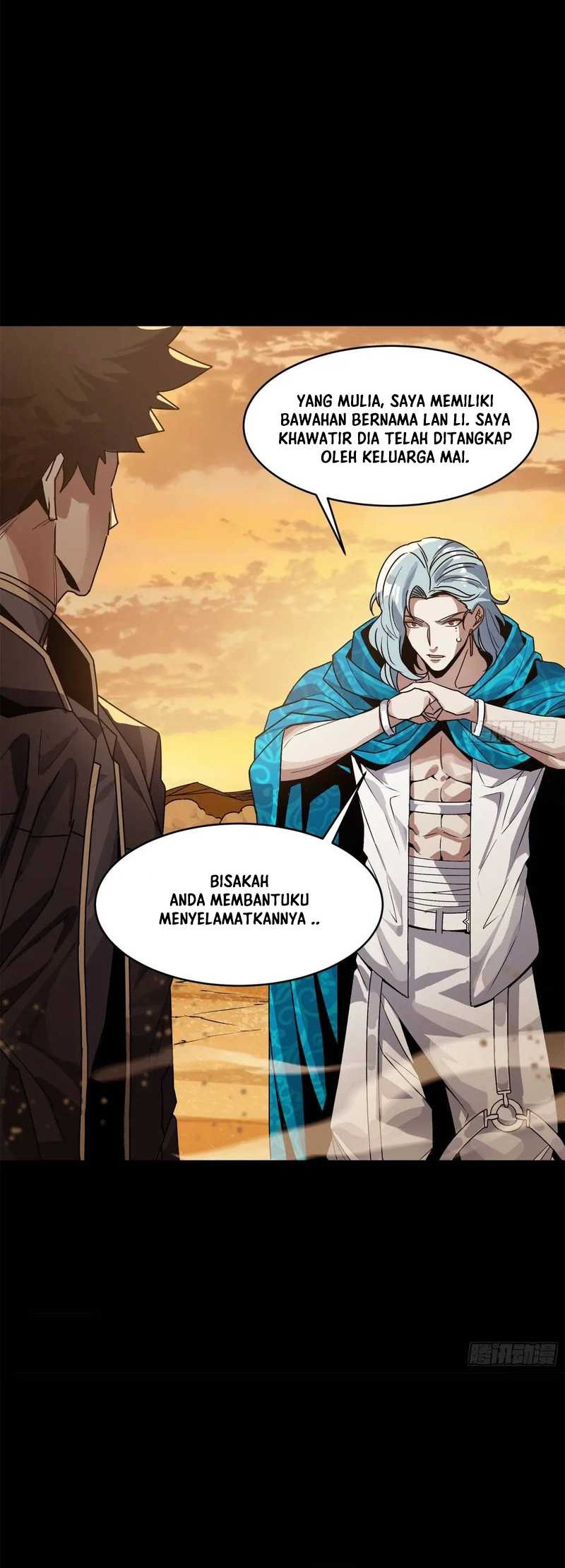 Legend of Star General Chapter 157 Gambar 44