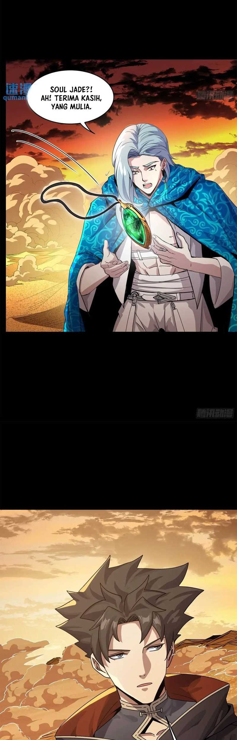 Legend of Star General Chapter 157 Gambar 41