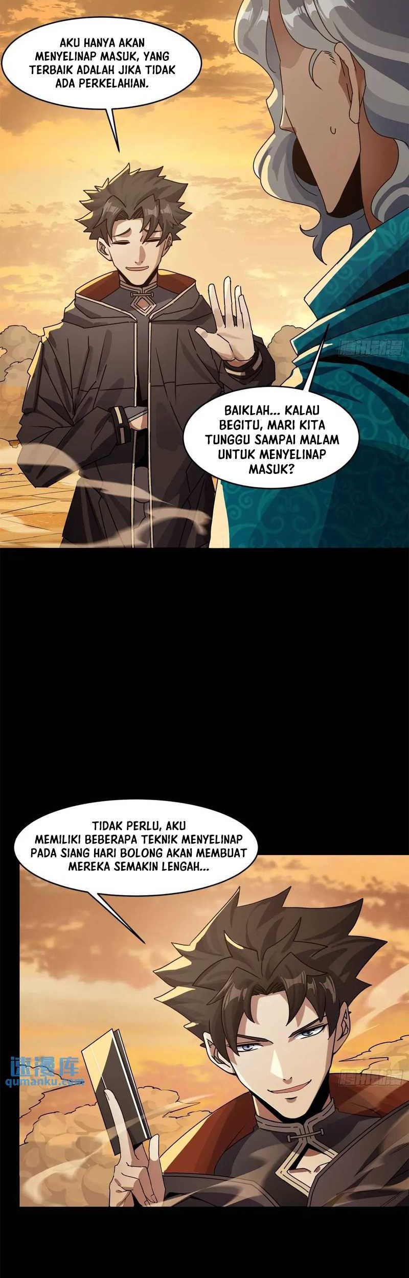 Legend of Star General Chapter 157 Gambar 43