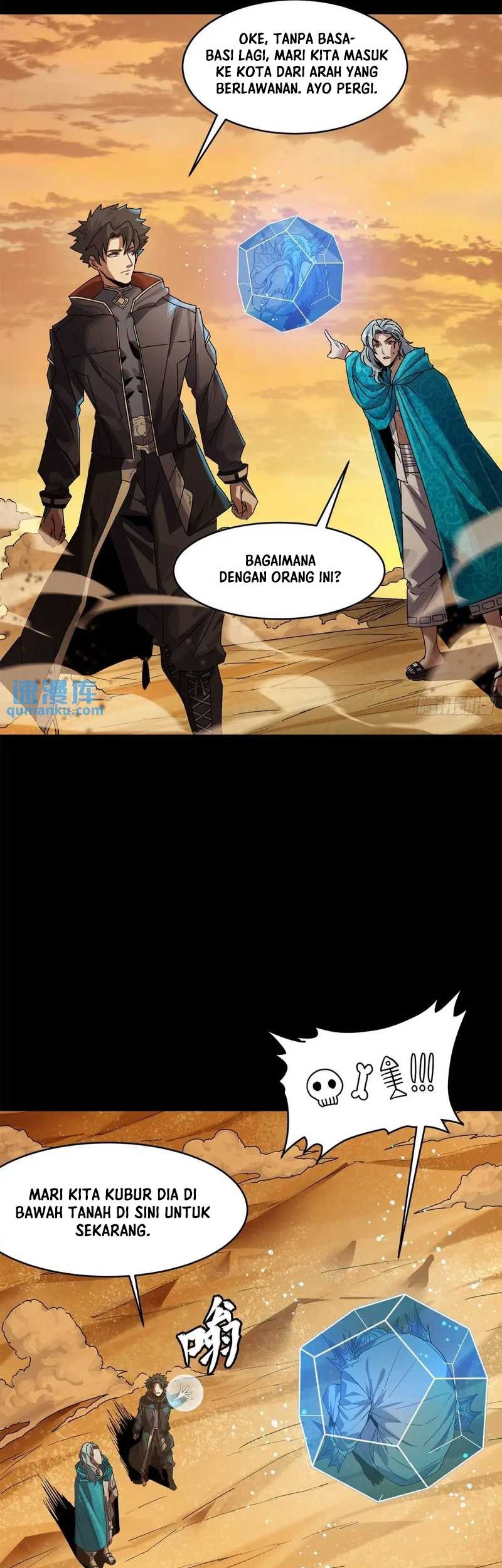 Legend of Star General Chapter 157 Gambar 45