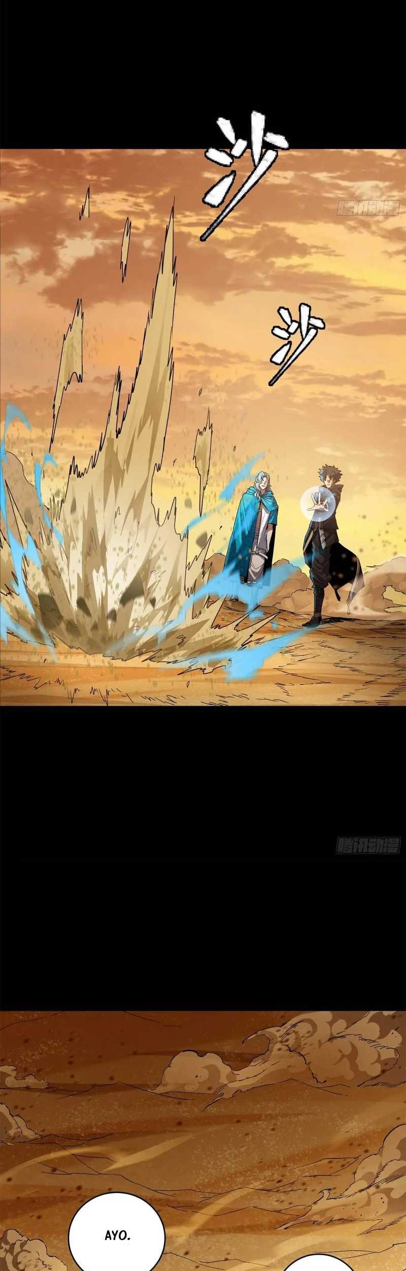 Legend of Star General Chapter 157 Gambar 47