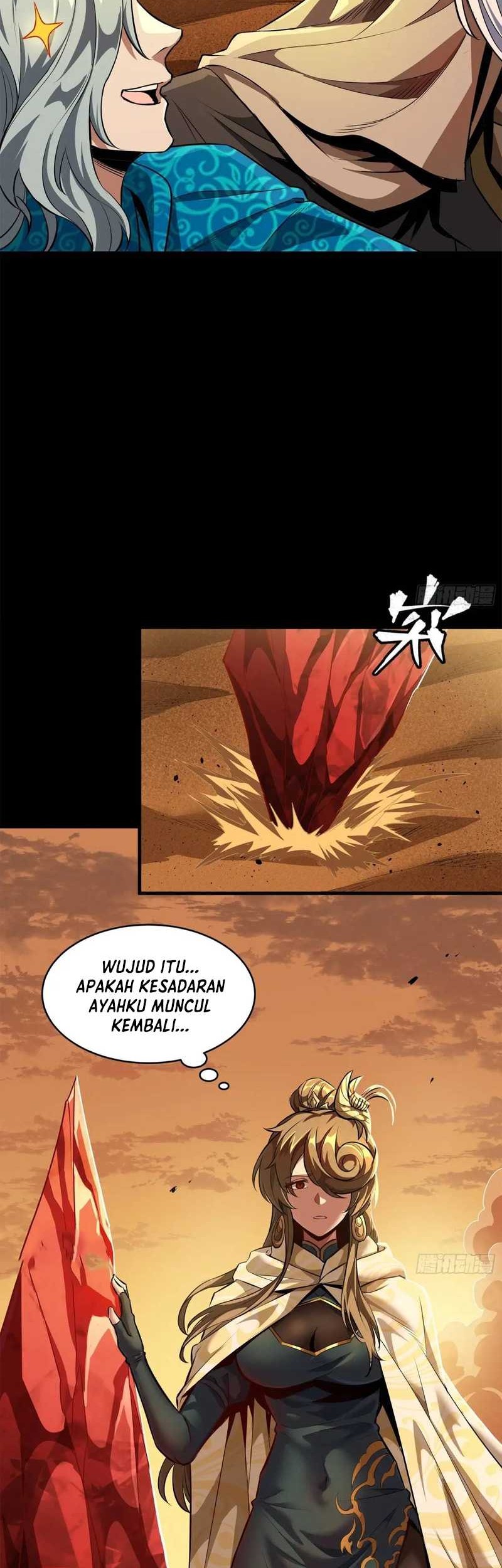 Legend of Star General Chapter 157 Gambar 6