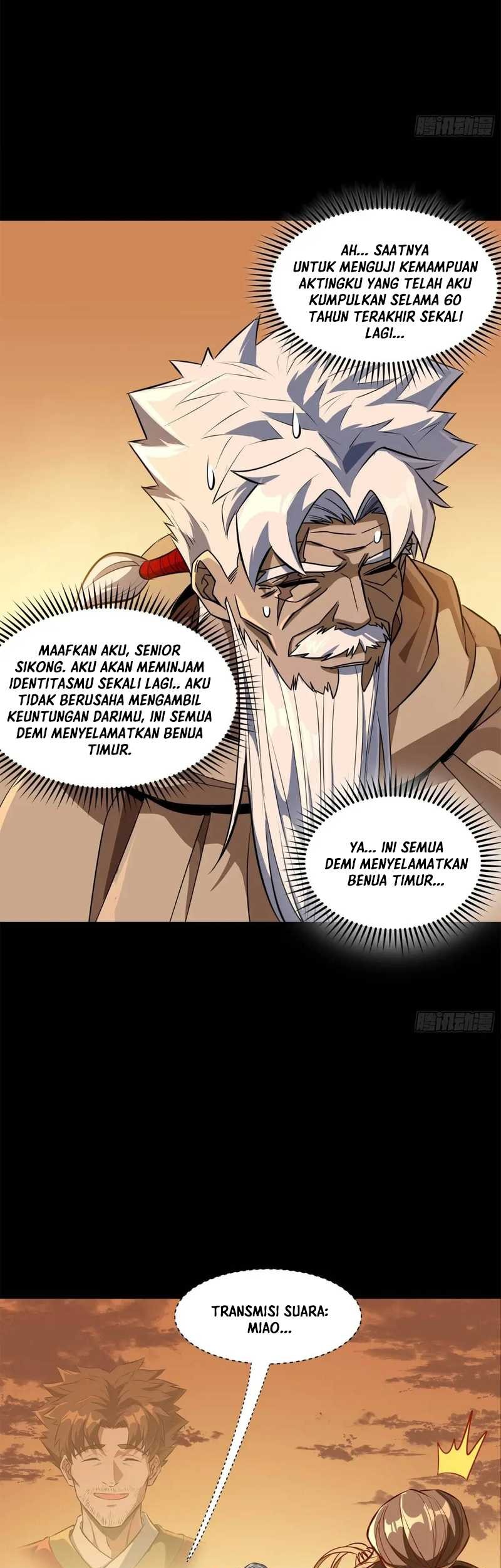 Legend of Star General Chapter 157 Gambar 9