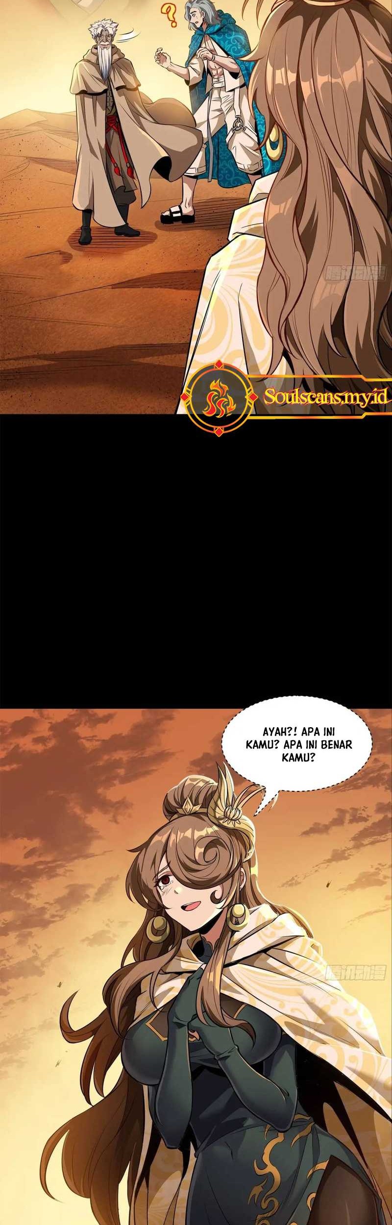 Legend of Star General Chapter 157 Gambar 10