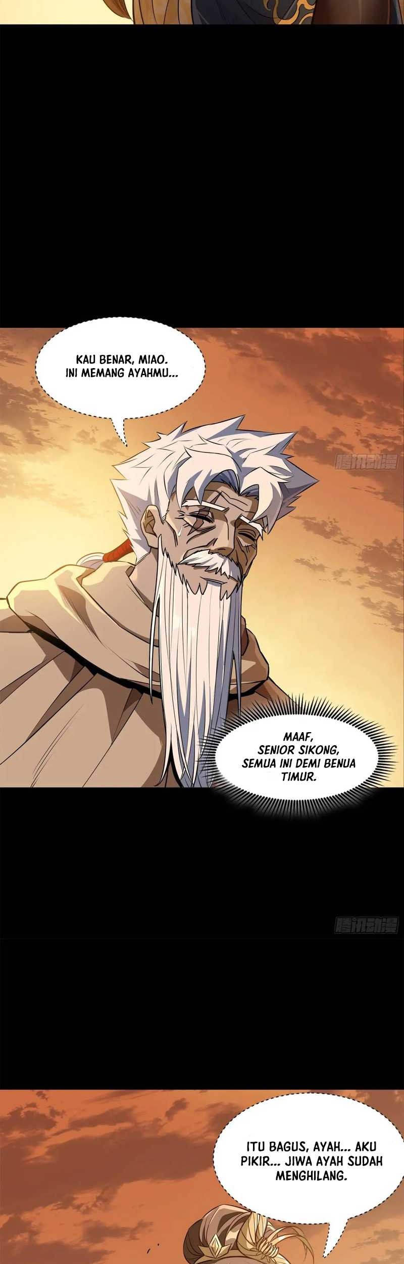 Legend of Star General Chapter 157 Gambar 11