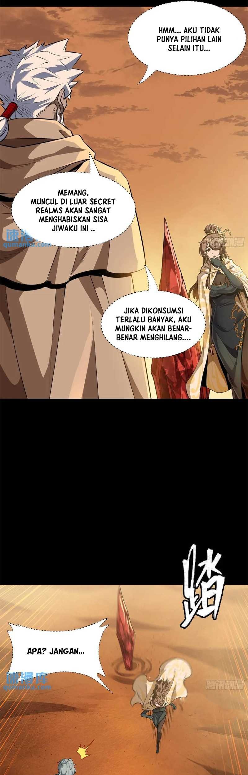 Legend of Star General Chapter 157 Gambar 13