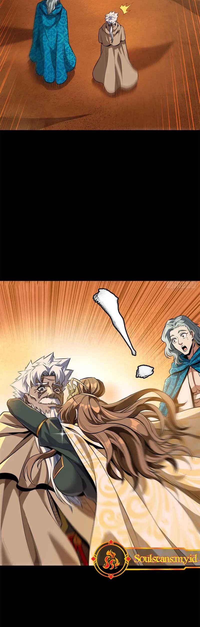 Legend of Star General Chapter 157 Gambar 14