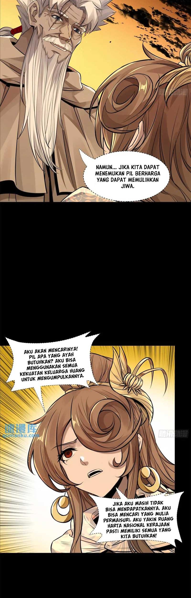 Legend of Star General Chapter 157 Gambar 16