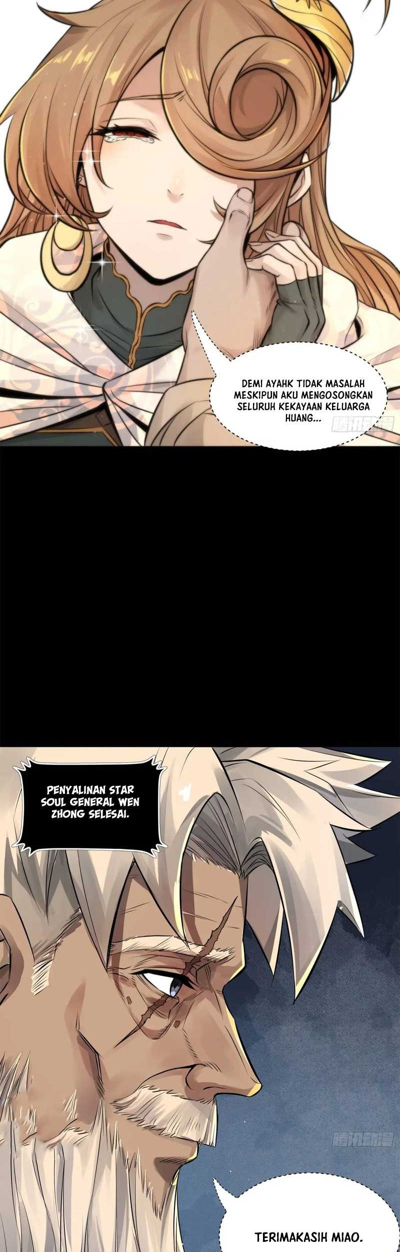 Legend of Star General Chapter 157 Gambar 19