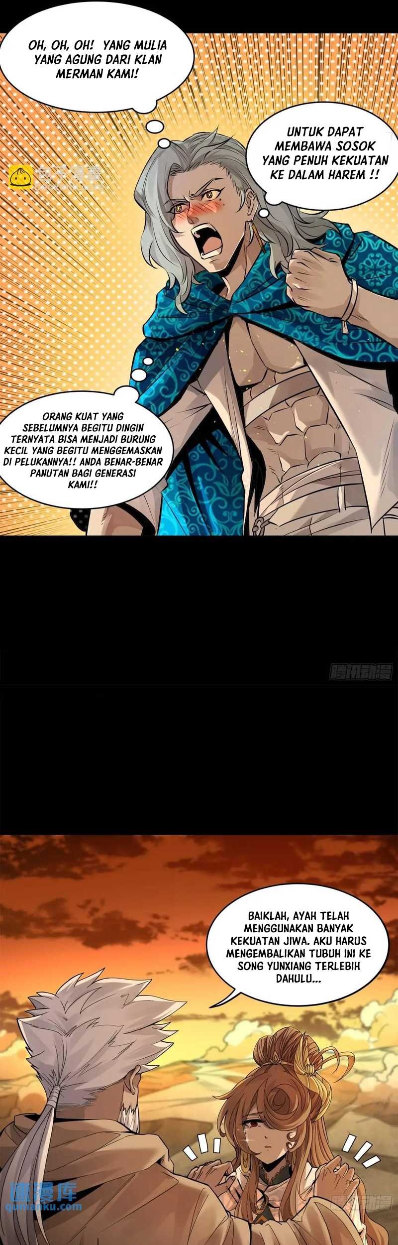 Legend of Star General Chapter 157 Gambar 21