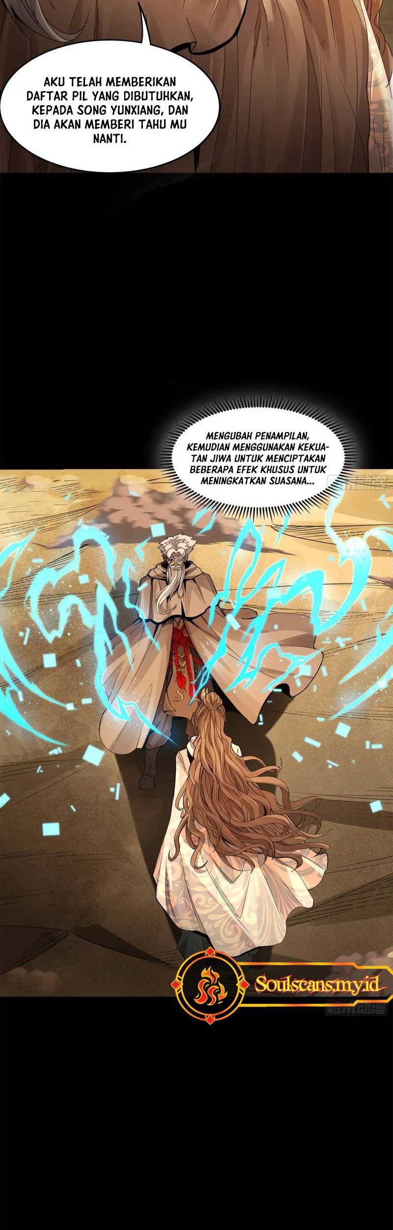 Legend of Star General Chapter 157 Gambar 22
