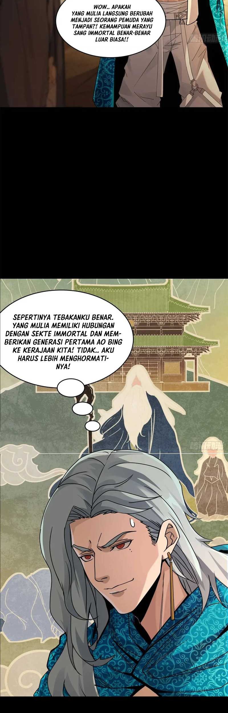 Legend of Star General Chapter 157 Gambar 27