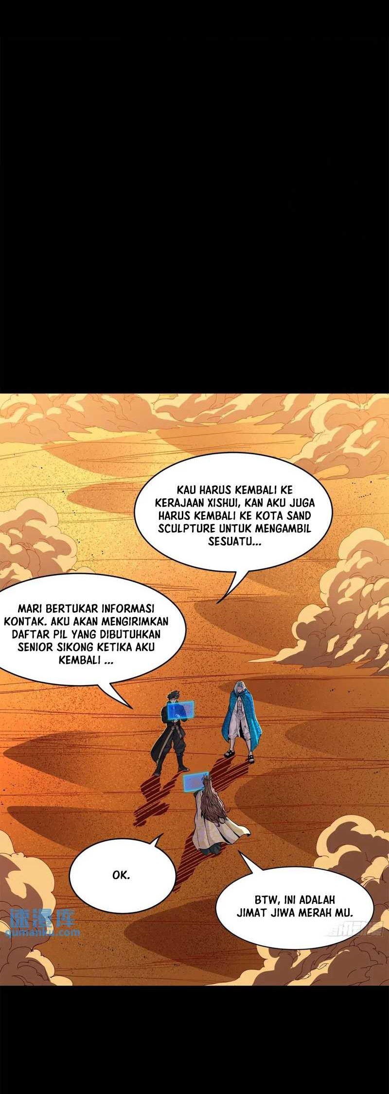 Legend of Star General Chapter 157 Gambar 28