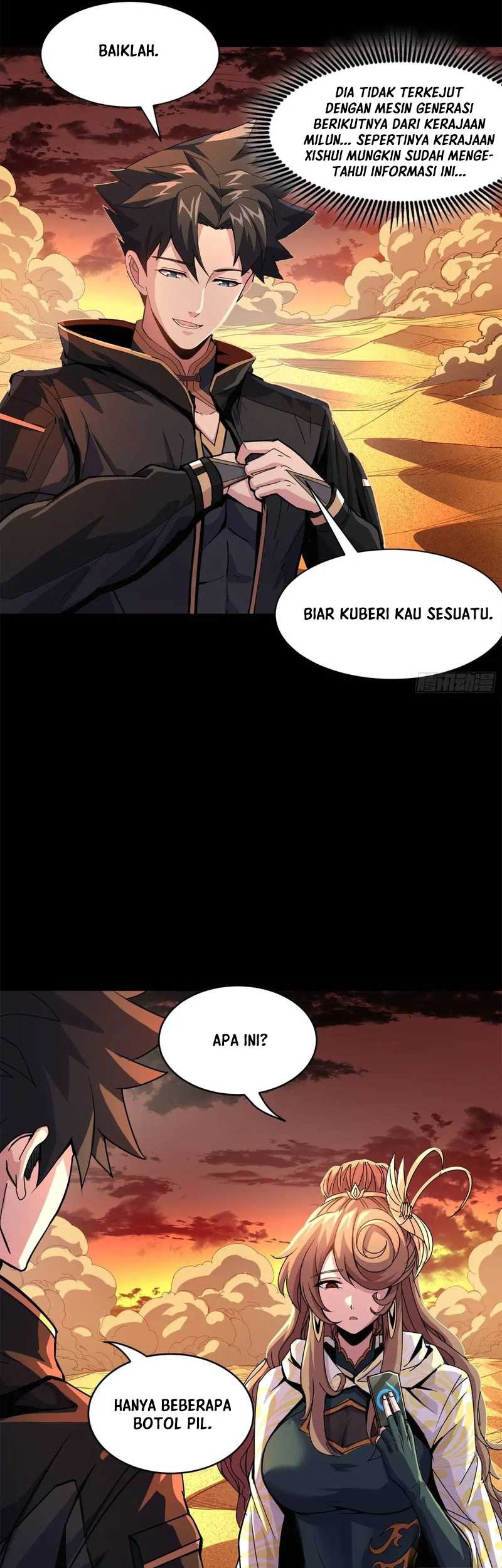 Legend of Star General Chapter 157 Gambar 29